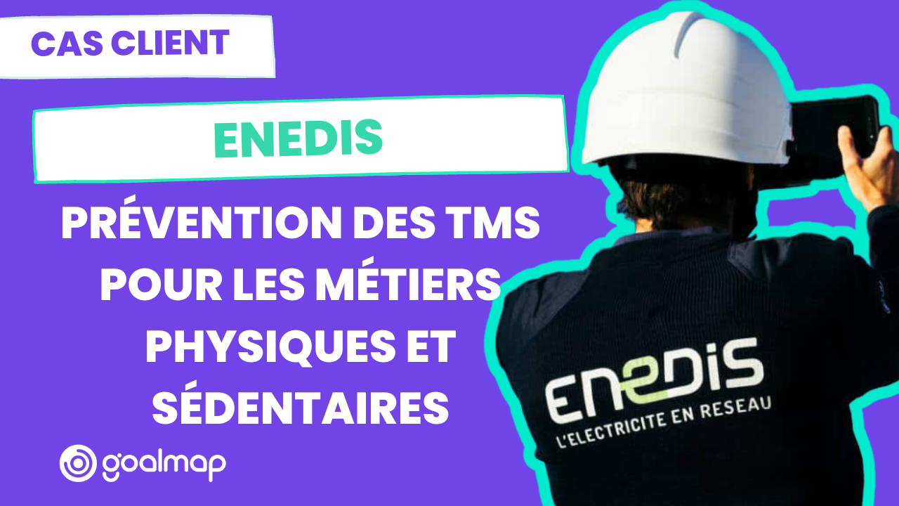 Cas client Enedis