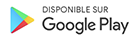 Badge télécharger sur Google Play