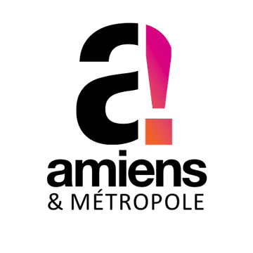 Logo Amiens Metropole