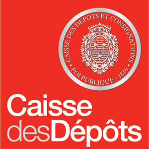 Logo Caisse des depots