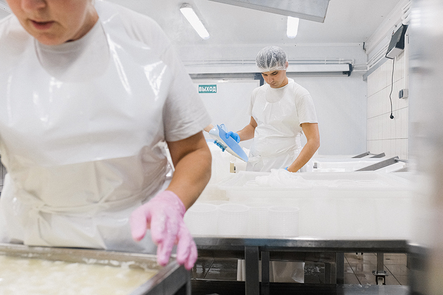 Industrie agroalimentaire