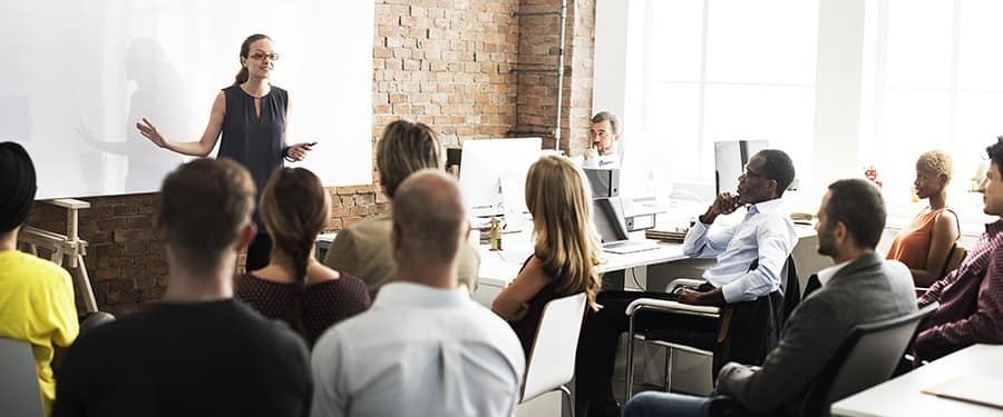 Formations en entreprise