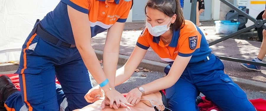Premier secours
