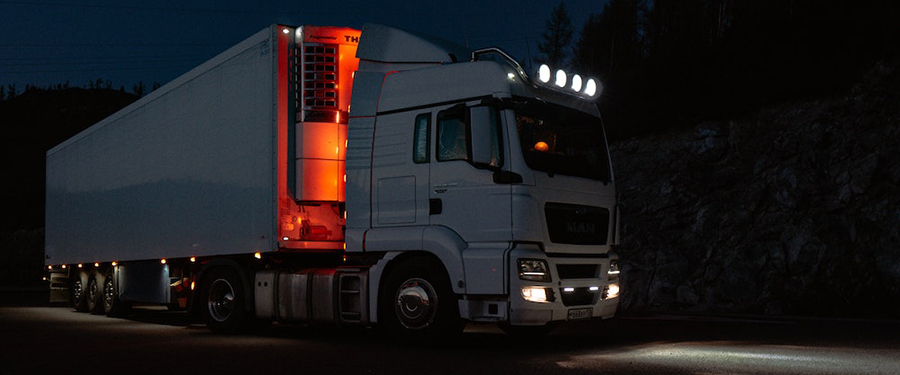 Travail de nuit transport
