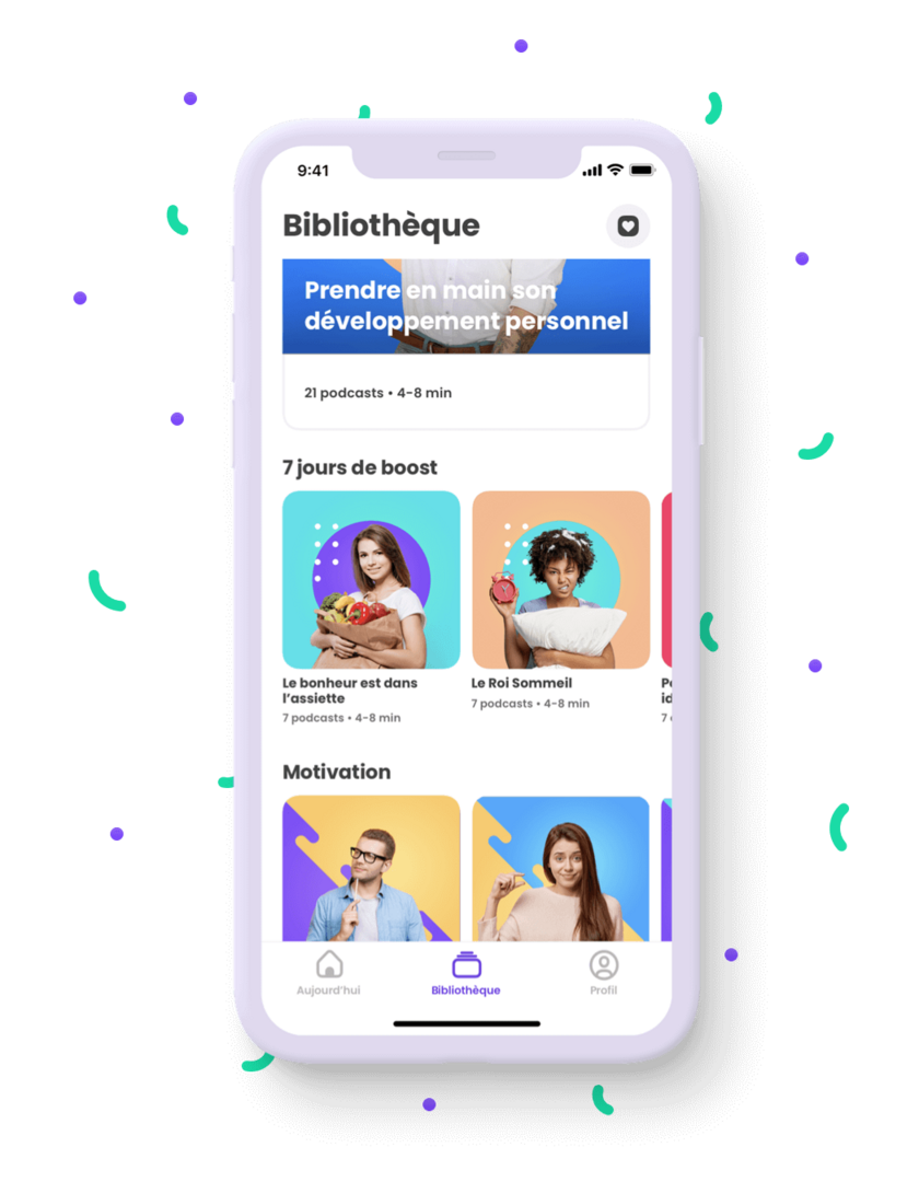Activités bien-être