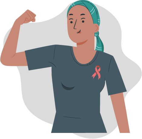 Sensibilisez vos salariées au *dépistage des cancers*