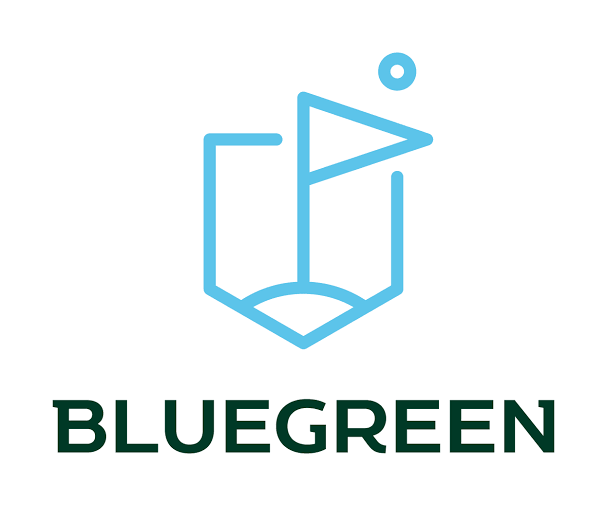 BLUEGREEN logo 