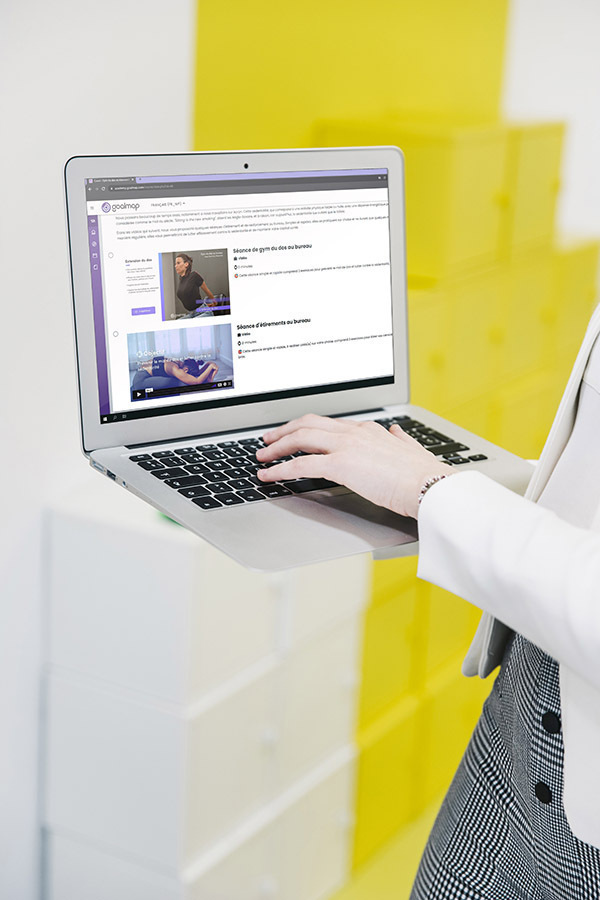 Prolongez l’atelier grâce à nos modules e-learning