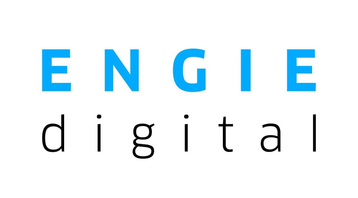 Engie digital logo