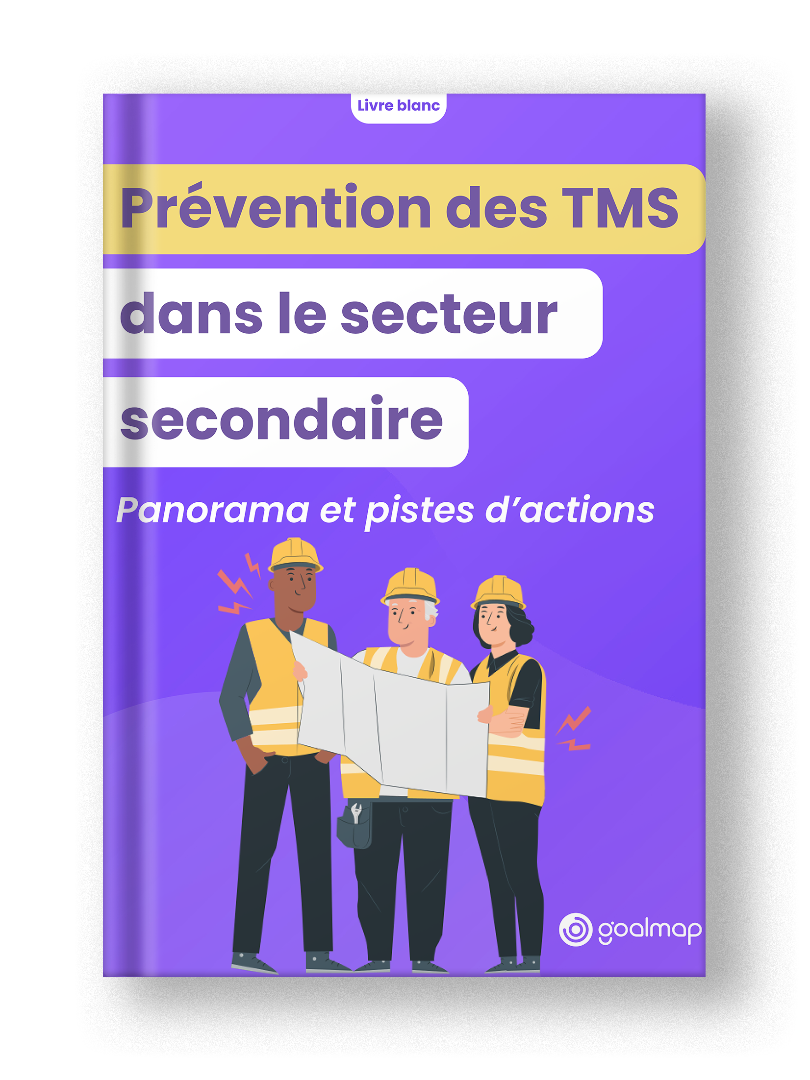 Prévention des TMS dans le secteur secondaire