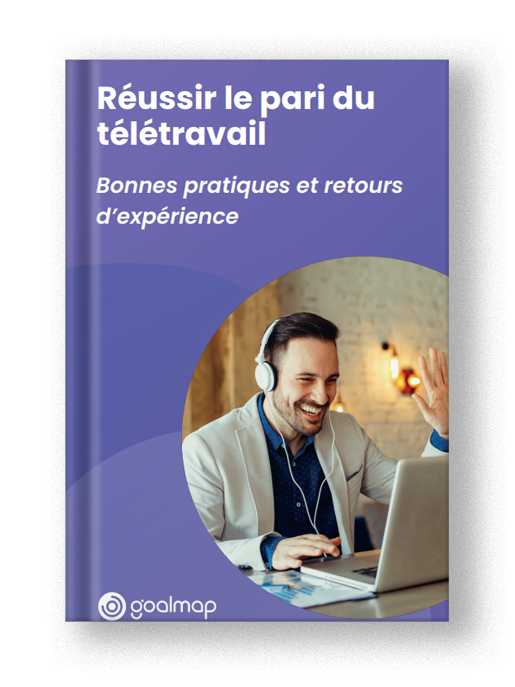 livre blanc télétravail