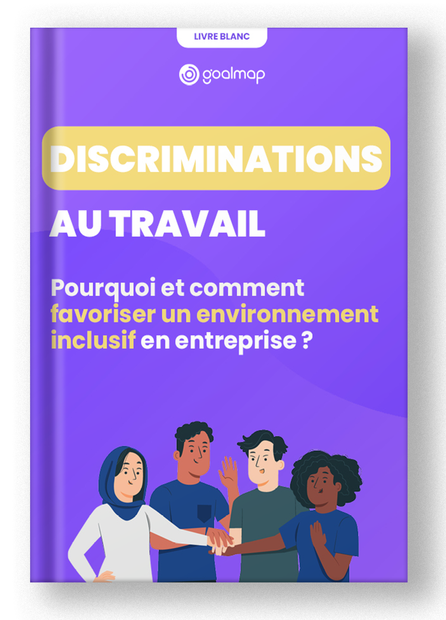 Livre blanc sur les discriminations au travail