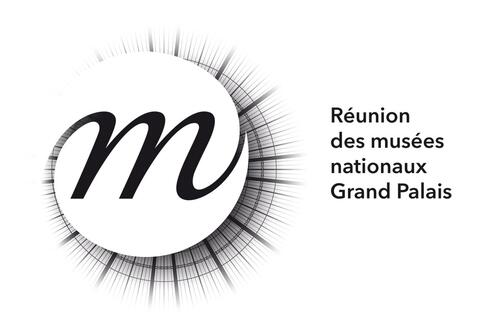 Grand palais des musées nationaux logo