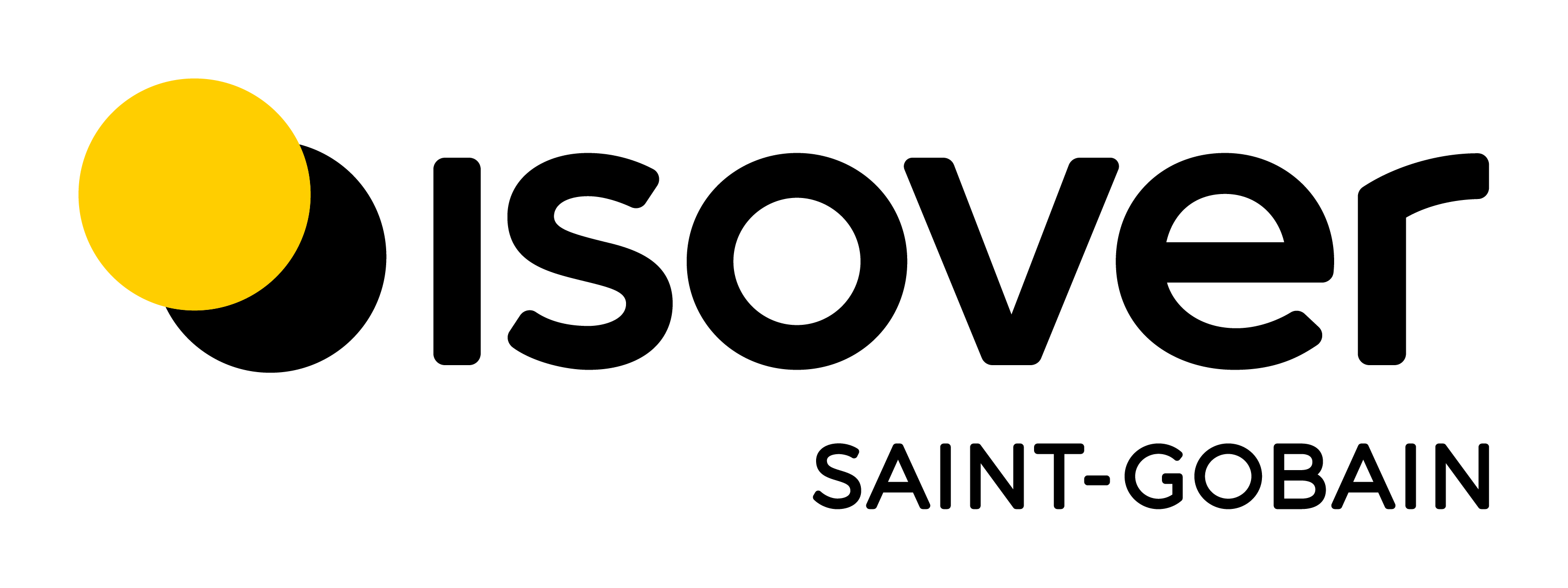 Isover Saint-Gobain logo