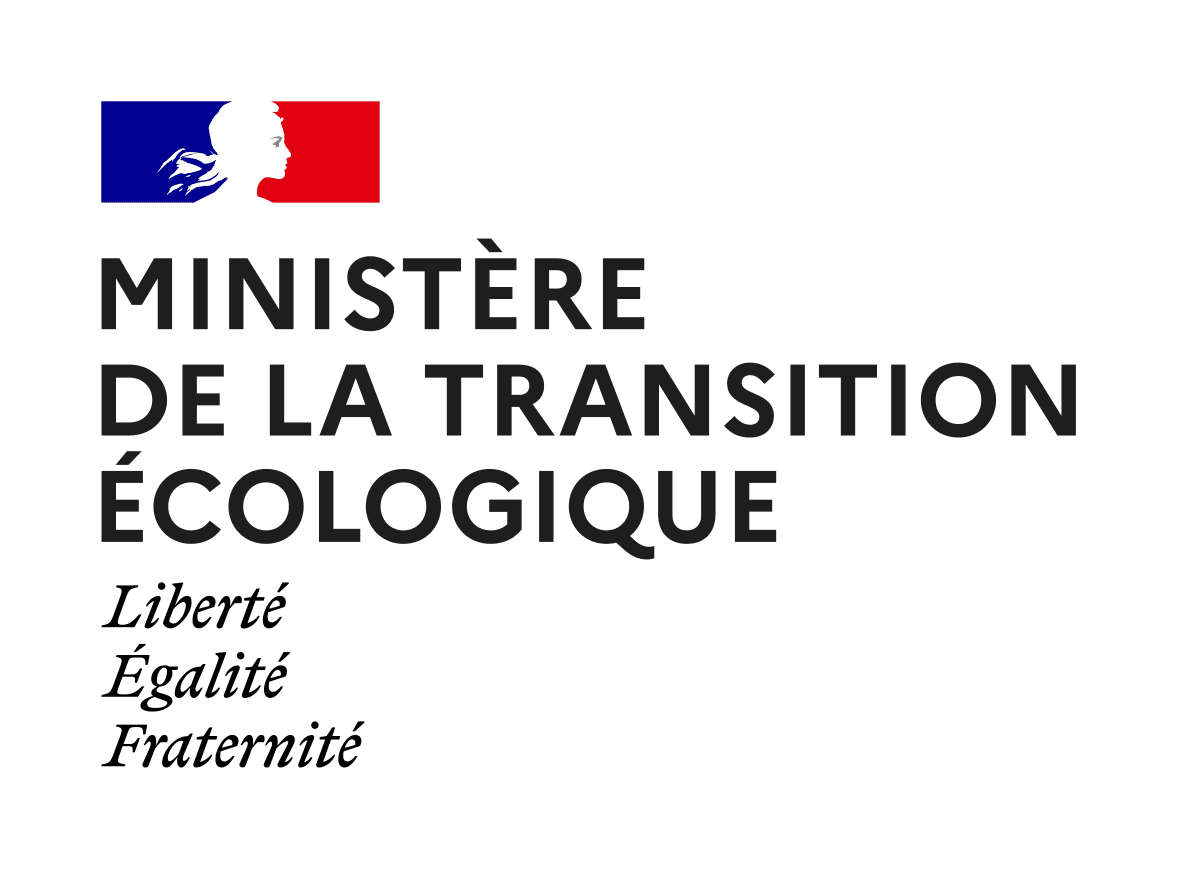 Ministère de la transition écologique logo 