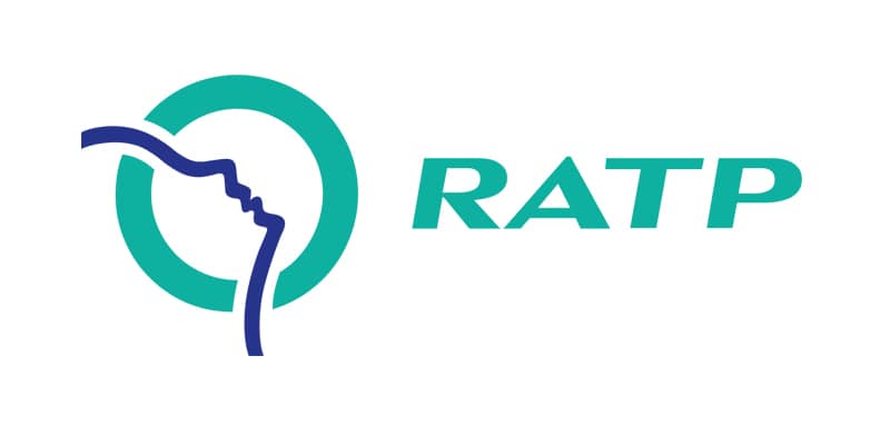 RATP logo