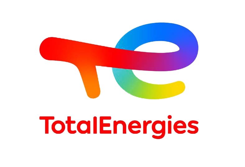 TotalEnergies logo